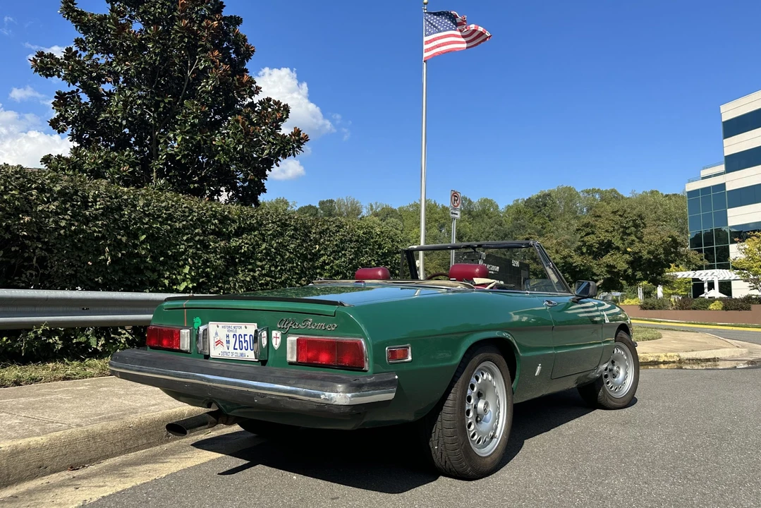 1979 Alfa Romeo Series 2 - Image 23 of 31