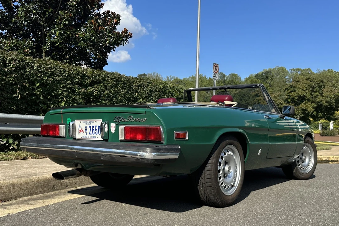 1979 Alfa Romeo Series 2 - Image 25 of 31