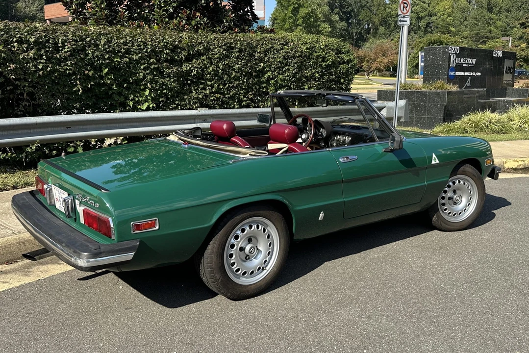 1979 Alfa Romeo Series 2 - Image 22 of 31
