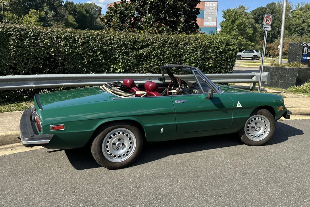 1979 Alfa Romeo Series 2 - Image 21 of 31