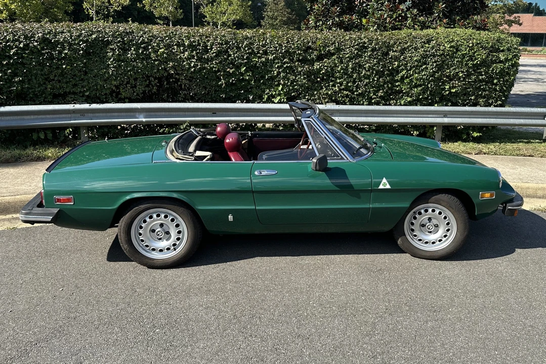 1979 Alfa Romeo Series 2 - Image 19 of 31