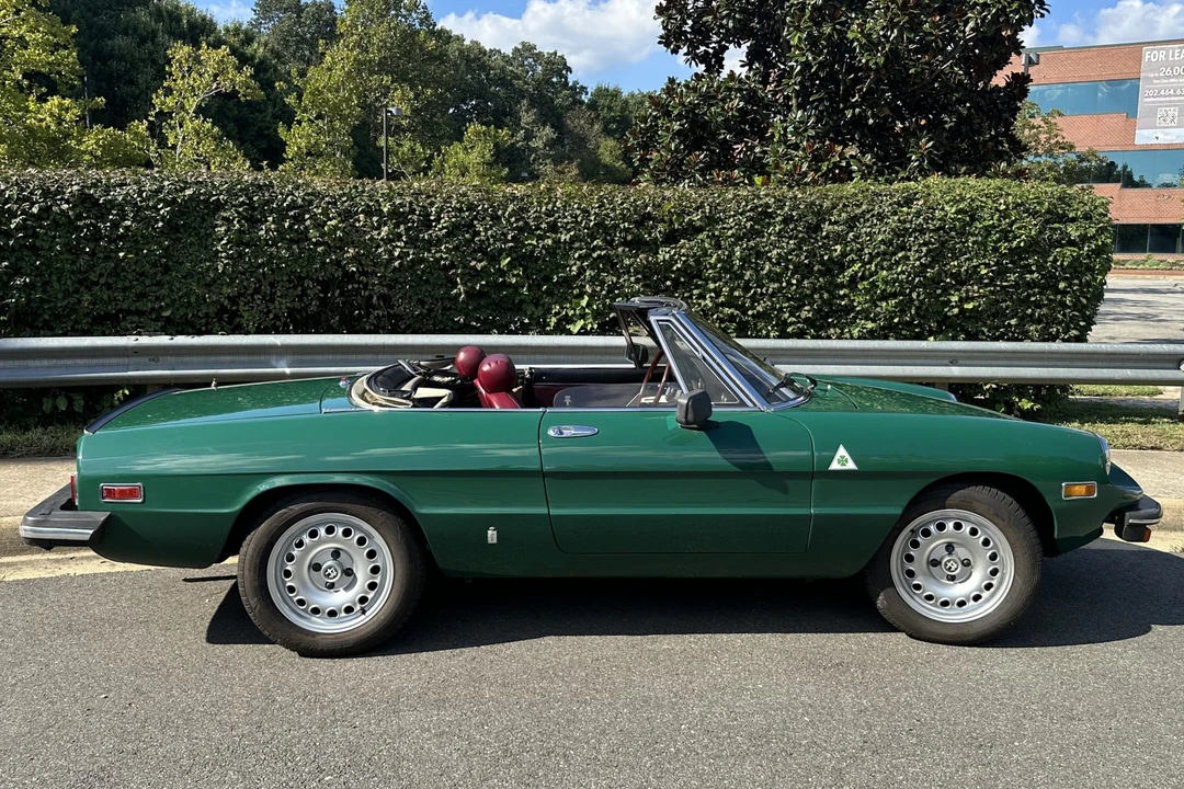 1979 Alfa Romeo Series 2 - Image 20 of 31