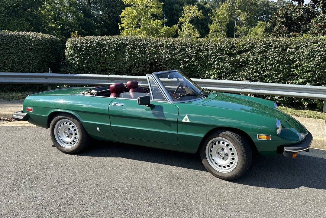 1979 Alfa Romeo Series 2 - Image 18 of 31