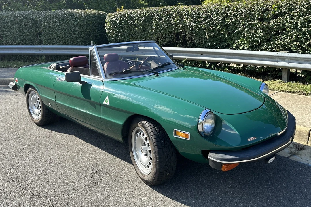 1979 Alfa Romeo Series 2 - Image 17 of 31
