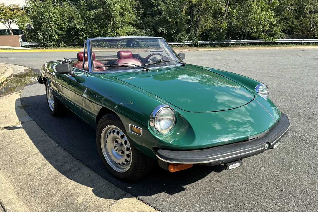 1979 Alfa Romeo Series 2 - Image 16 of 31