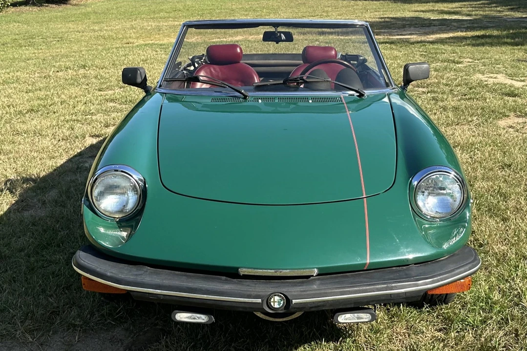 1979 Alfa Romeo Series 2 - Image 7 of 31