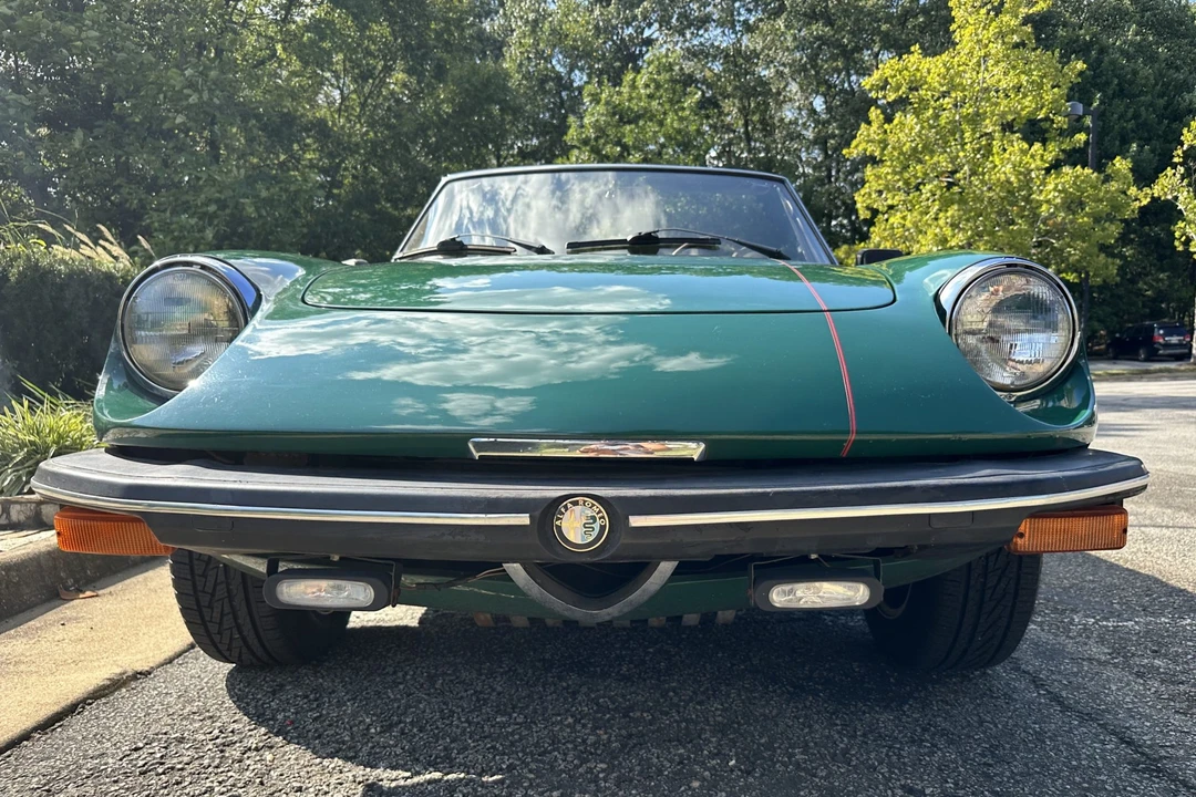 1979 Alfa Romeo Series 2 - Image 9 of 31