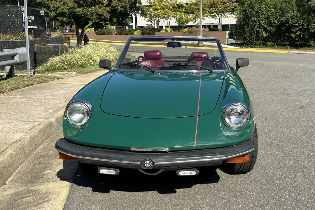 1979 Alfa Romeo Series 2 - Image 6 of 31