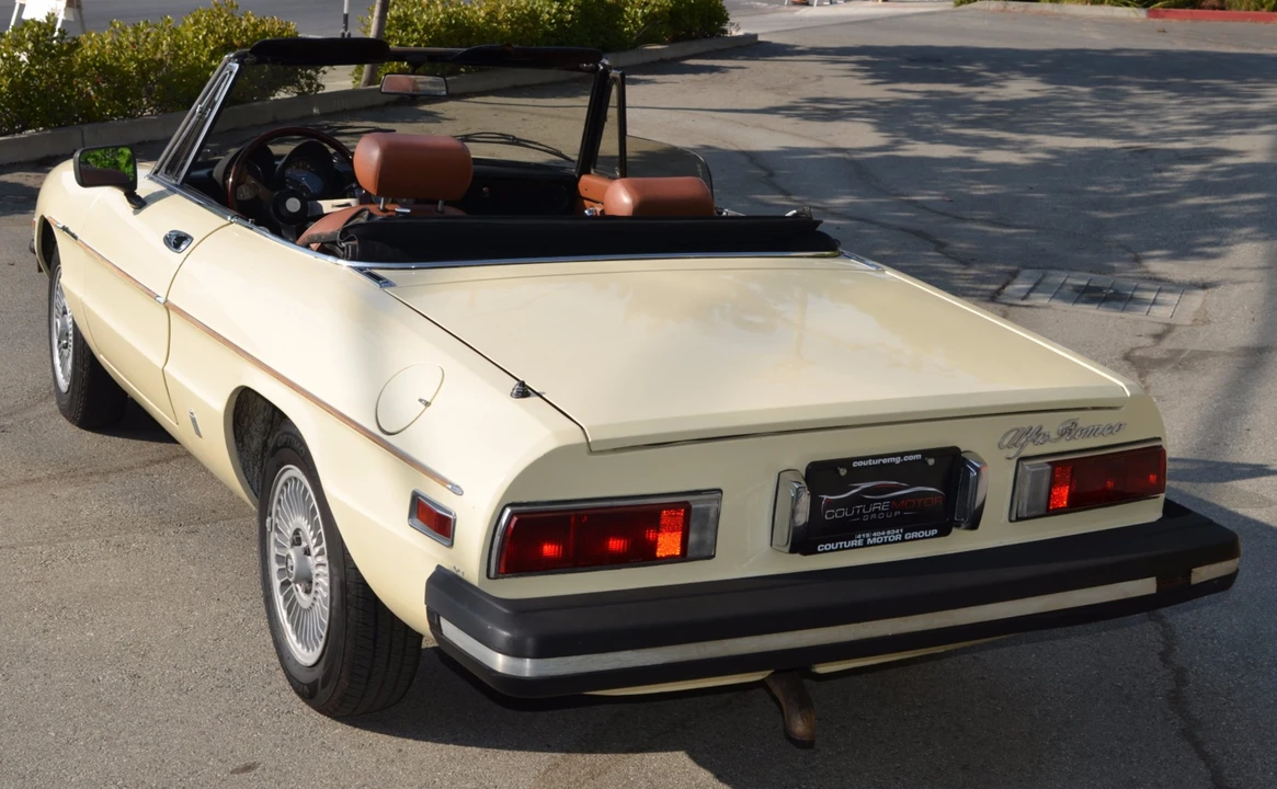 1979 Alfa Romeo Series 2 - Image 4 of 31