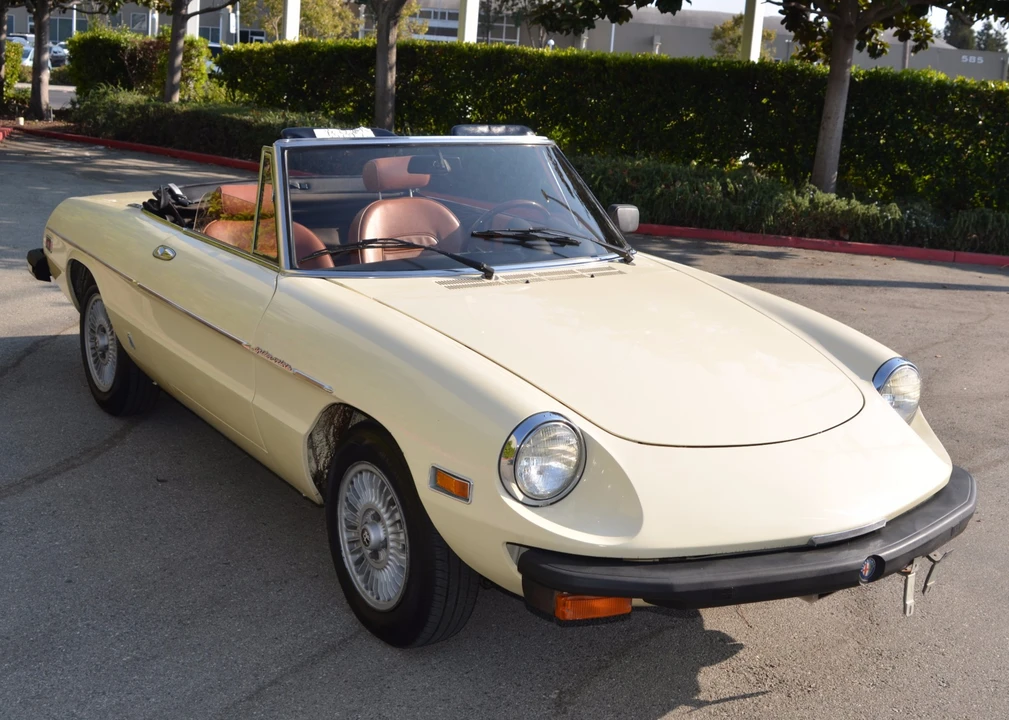 1979 Alfa Romeo Series 2 - Image 8 of 31
