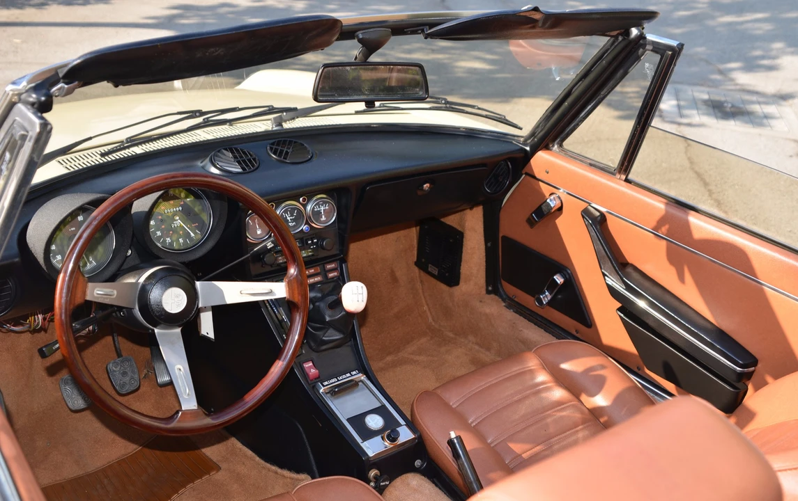 1979 Alfa Romeo Series 2 - Image 28 of 31