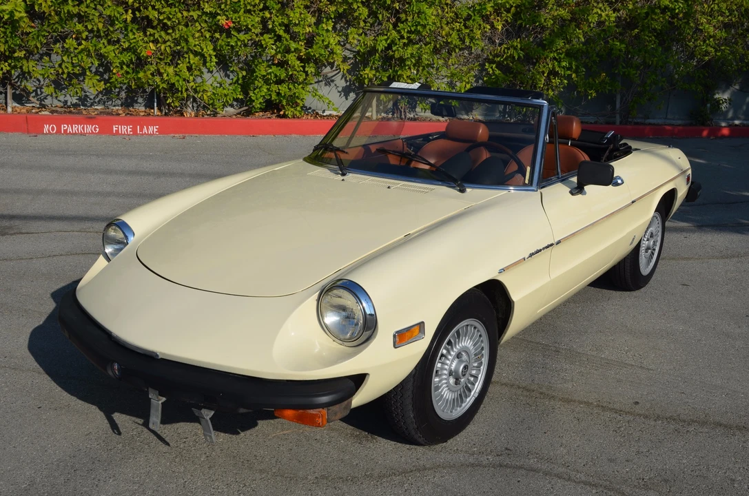 1979 Alfa Romeo Series 2 - Image 2 of 31