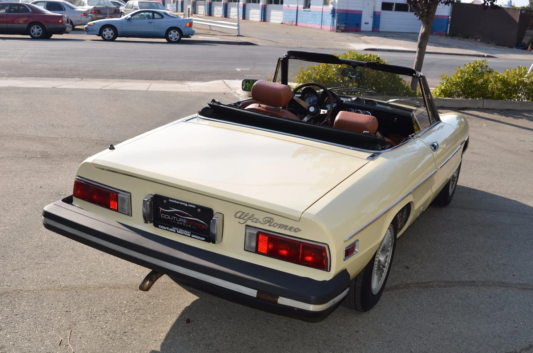 1979 Alfa Romeo Series 2 - Image 6 of 31