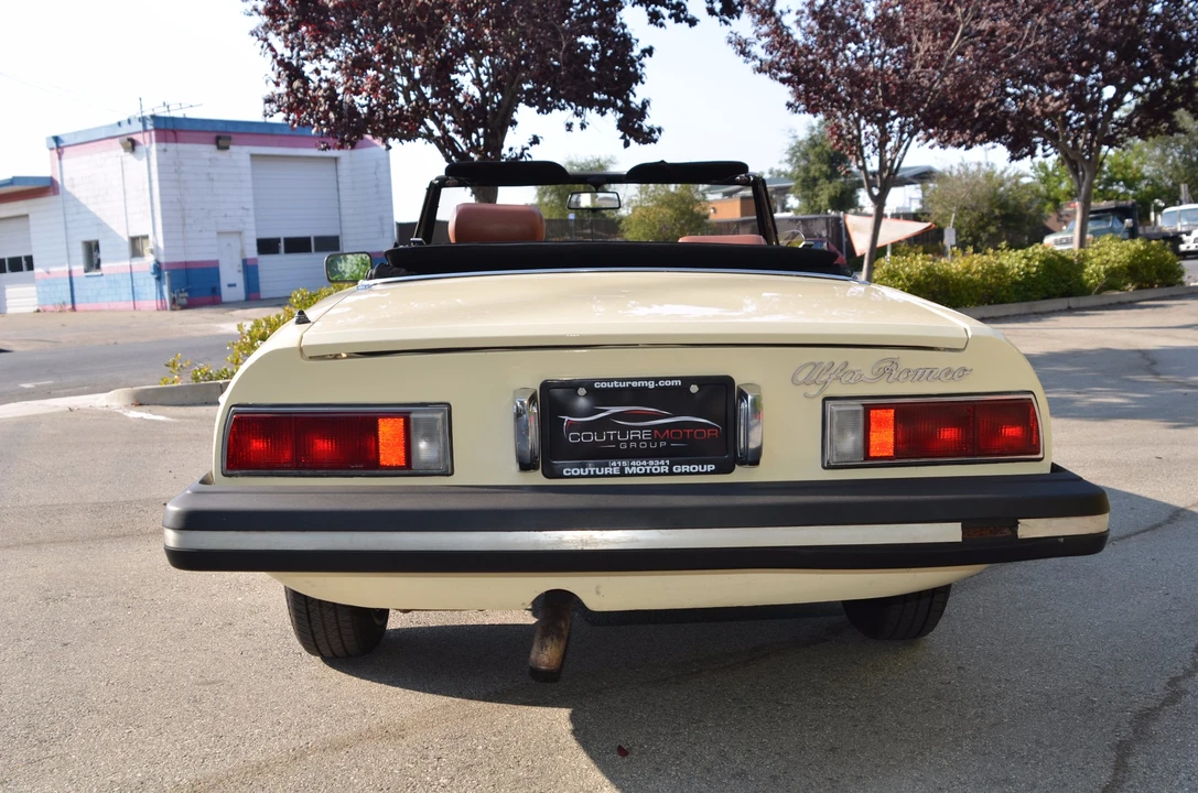 1979 Alfa Romeo Series 2 - Image 5 of 31