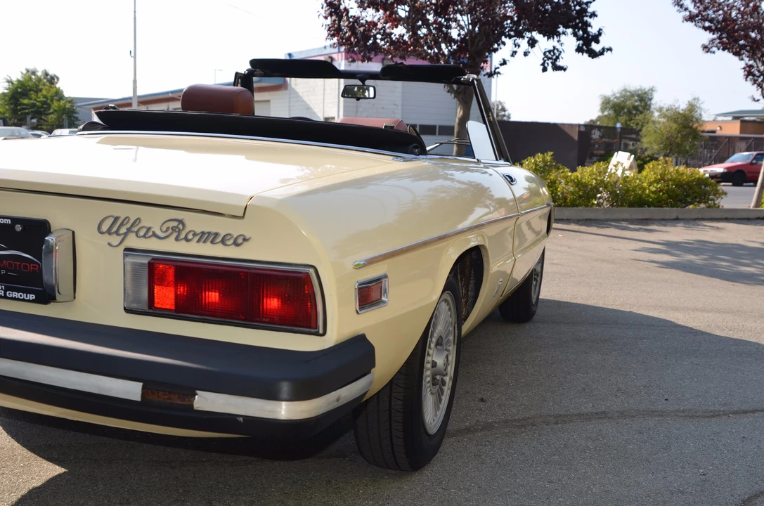 1979 Alfa Romeo Series 2 - Image 17 of 31