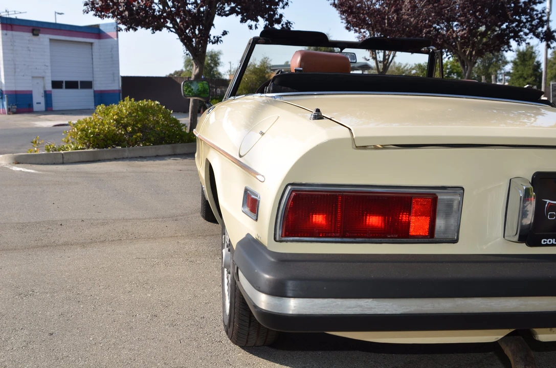1979 Alfa Romeo Series 2 - Image 15 of 31