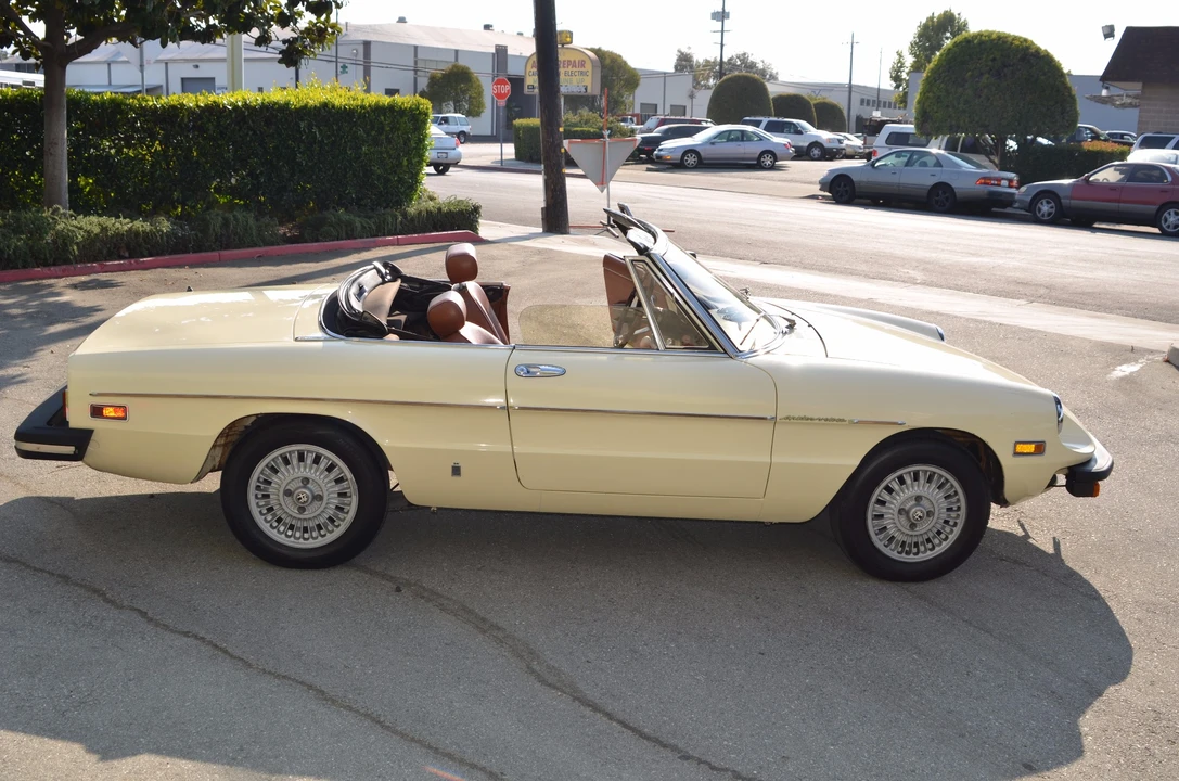 1979 Alfa Romeo Series 2 - Image 7 of 31