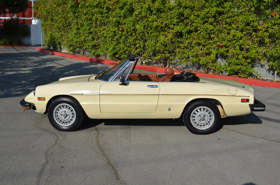 1979 Alfa Romeo Series 2 - Image 3 of 31