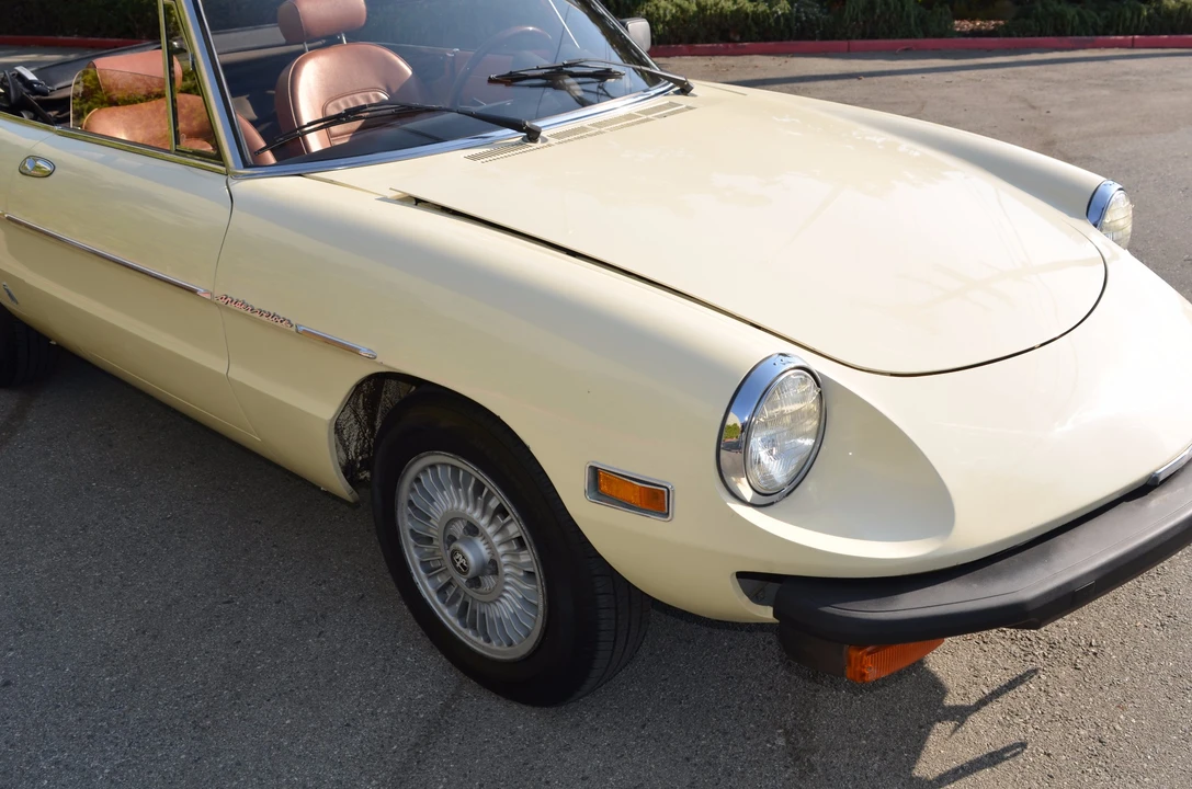 1979 Alfa Romeo Series 2 - Image 9 of 31