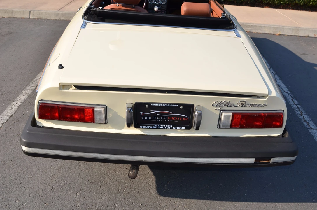 1979 Alfa Romeo Series 2 - Image 16 of 31