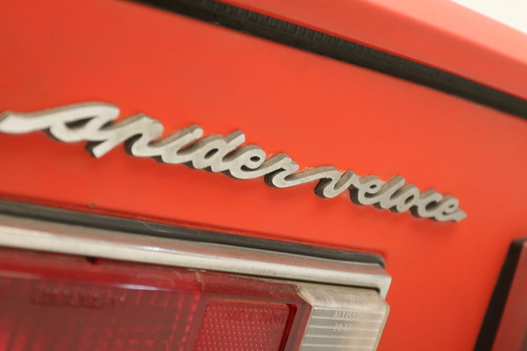 1979 Alfa Romeo Series 2 - Image 14 of 31