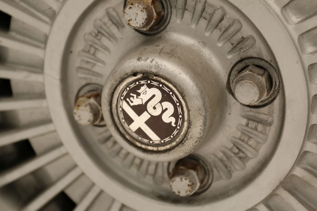 1979 Alfa Romeo Series 2 - Image 28 of 31