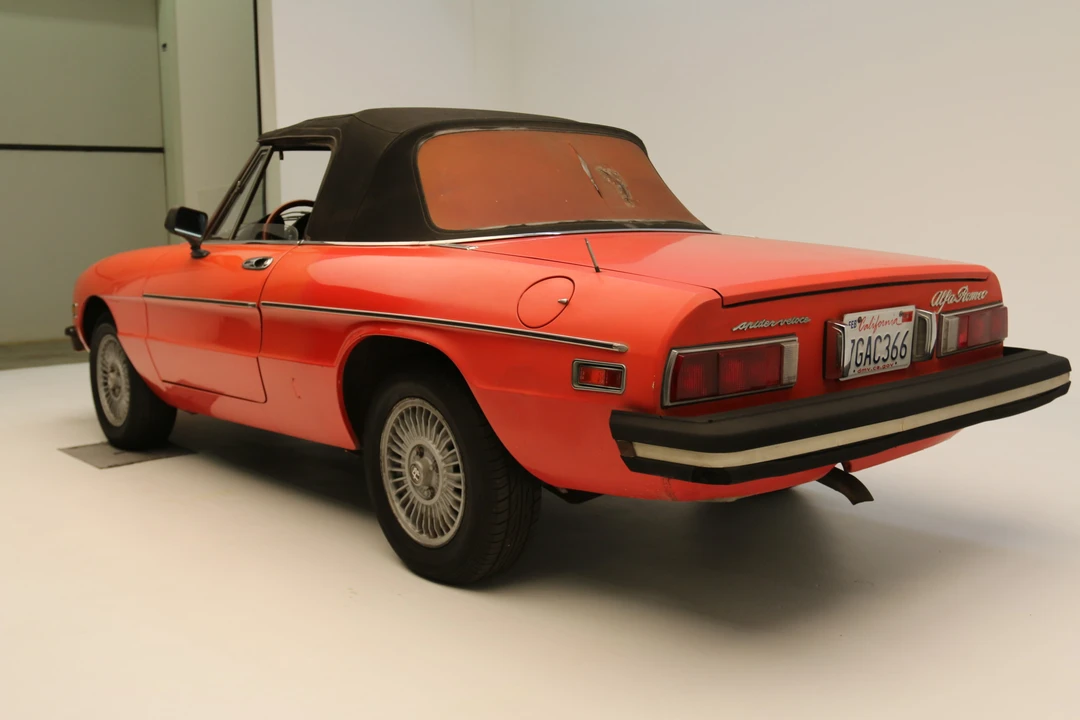 1979 Alfa Romeo Series 2 - Image 3 of 31