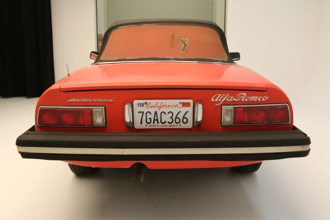 1979 Alfa Romeo Series 2 - Image 4 of 31