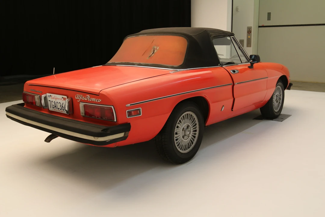 1979 Alfa Romeo Series 2 - Image 5 of 31