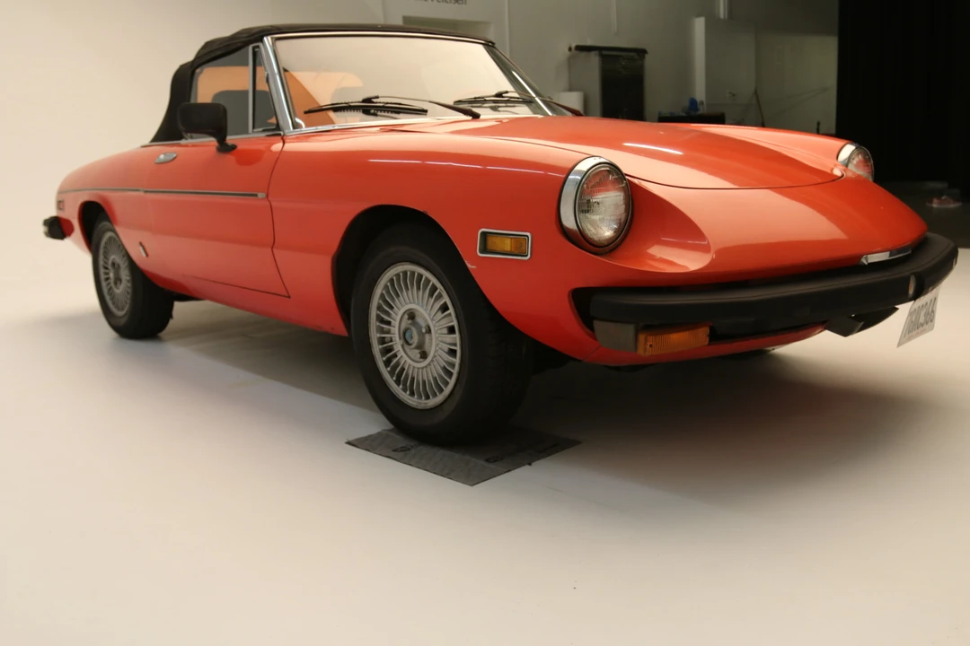 1979 Alfa Romeo Series 2 - Image 7 of 31