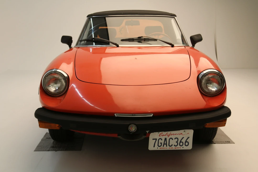 1979 Alfa Romeo Series 2 - Image 8 of 31