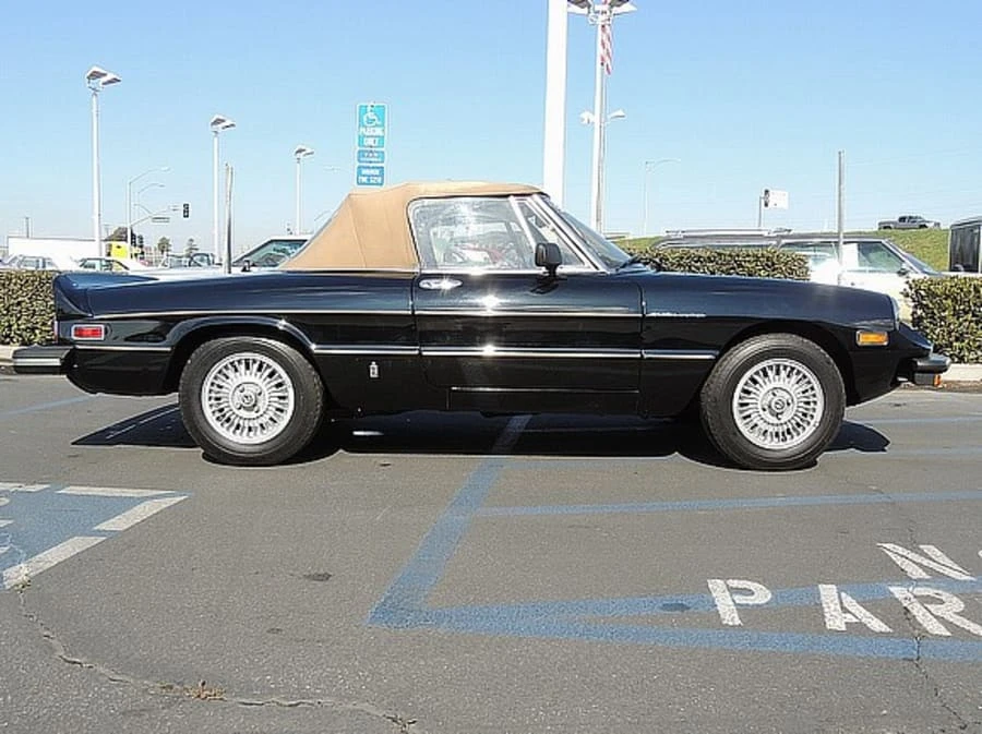 1979 Alfa Romeo Series 2 - Image 2 of 10