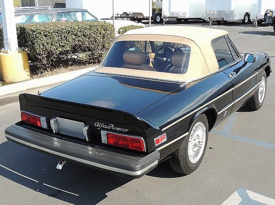 1979 Alfa Romeo Series 2 - Image 3 of 10