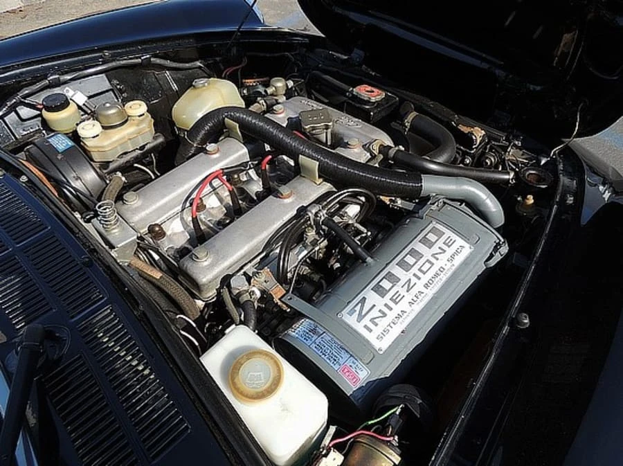 1979 Alfa Romeo Series 2 - Image 9 of 10