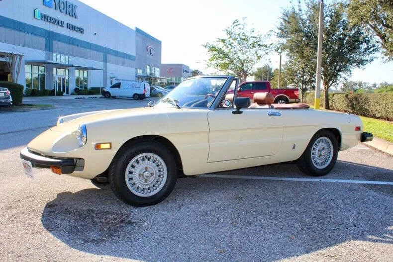 1979 Alfa Romeo Series 3 - Image 7 of 12