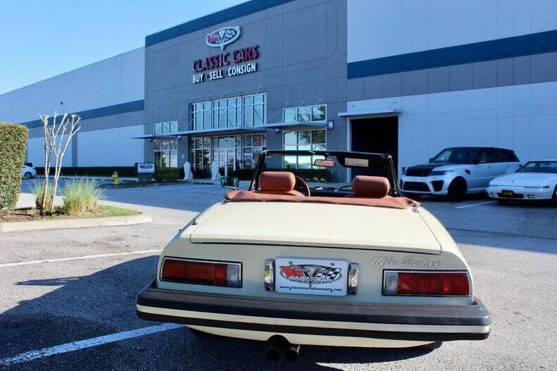 1979 Alfa Romeo Series 3 - Image 11 of 12