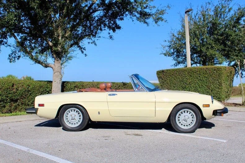 1979 Alfa Romeo Series 3 - Image 2 of 12