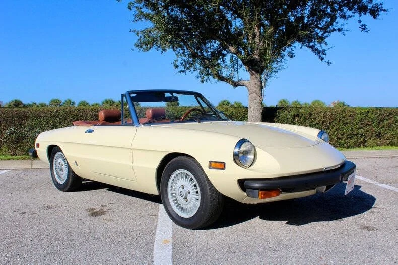 1979 Alfa Romeo Series 3 - Image 4 of 12