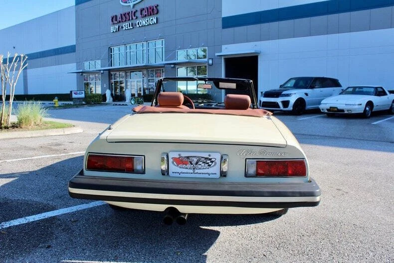 1979 Alfa Romeo Series 3 - Image 12 of 12
