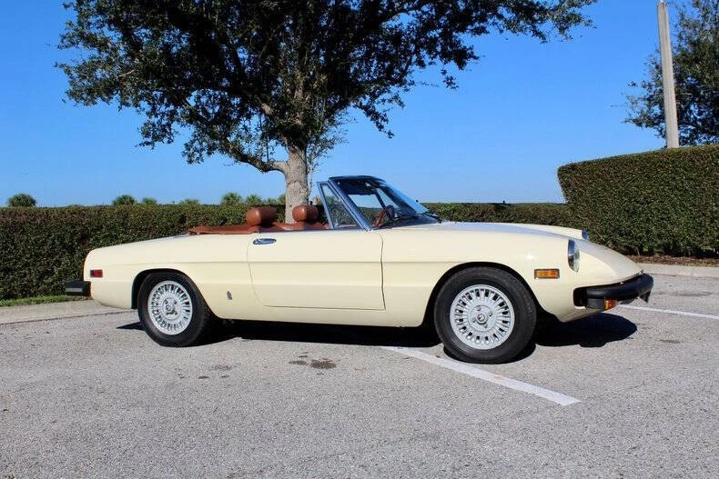 1979 Alfa Romeo Series 3 - Image 3 of 12