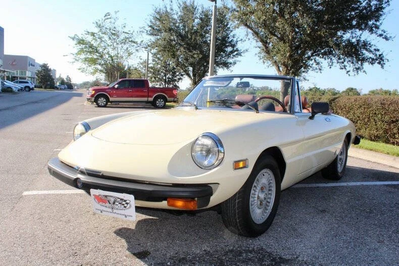 1979 Alfa Romeo Series 3 - Image 6 of 12