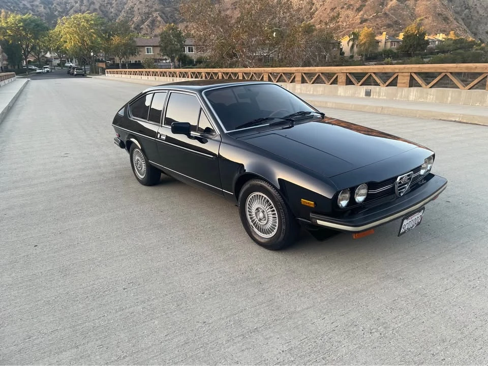 1979 Alfa Romeo Alfetta - Image 5 of 13