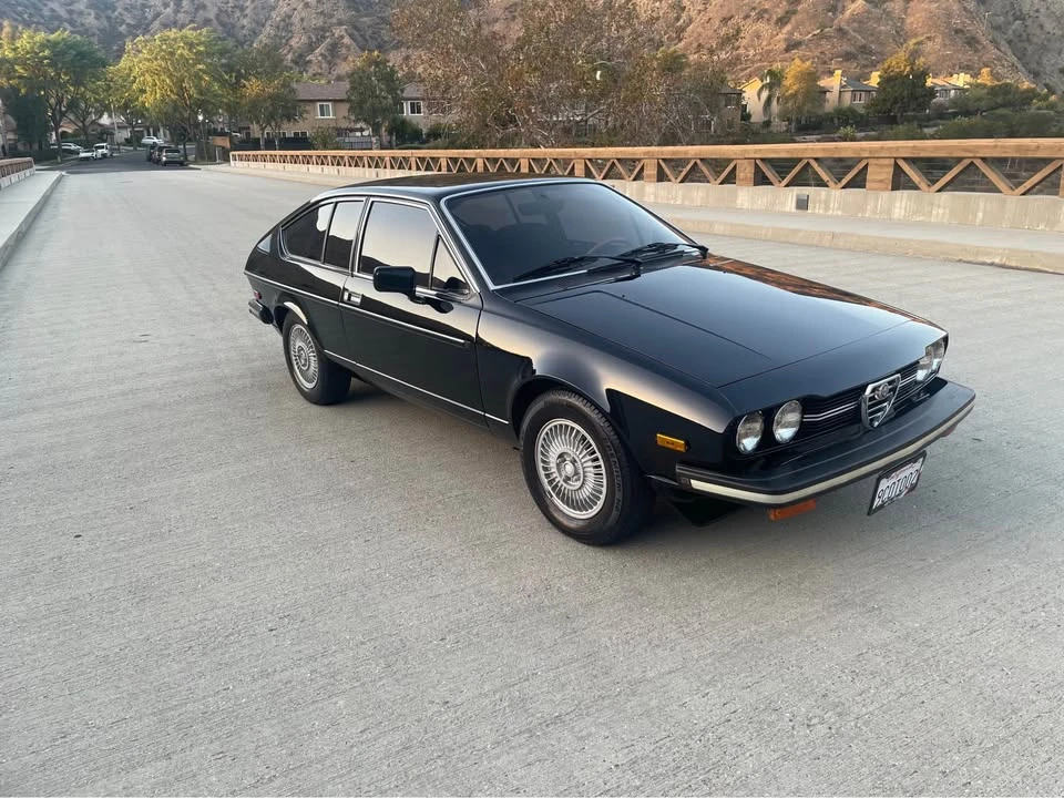 1979 Alfa Romeo Alfetta - Image 6 of 13