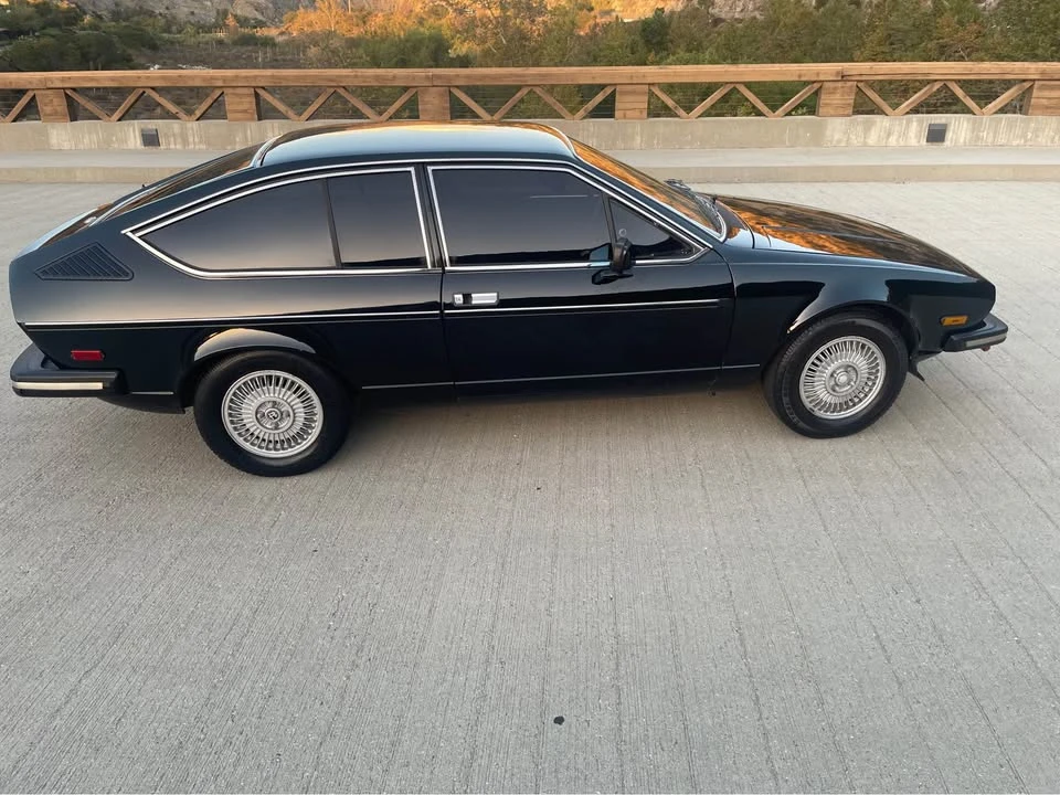 1979 Alfa Romeo Alfetta - Image 3 of 13