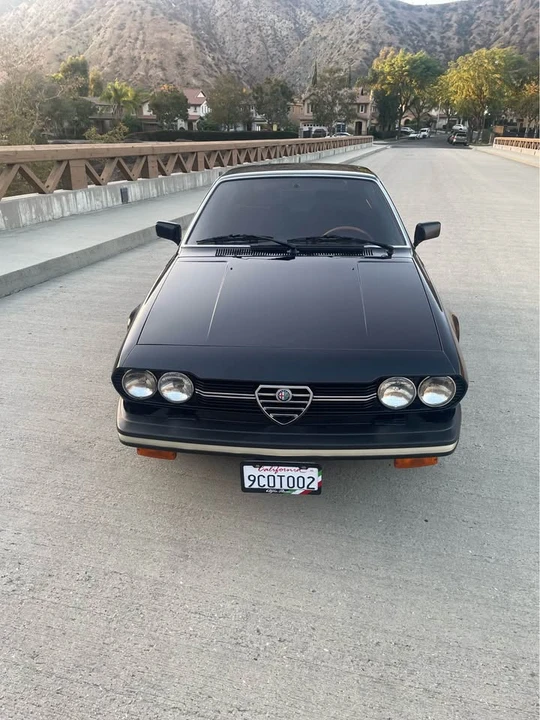 1979 Alfa Romeo Alfetta - Image 4 of 13