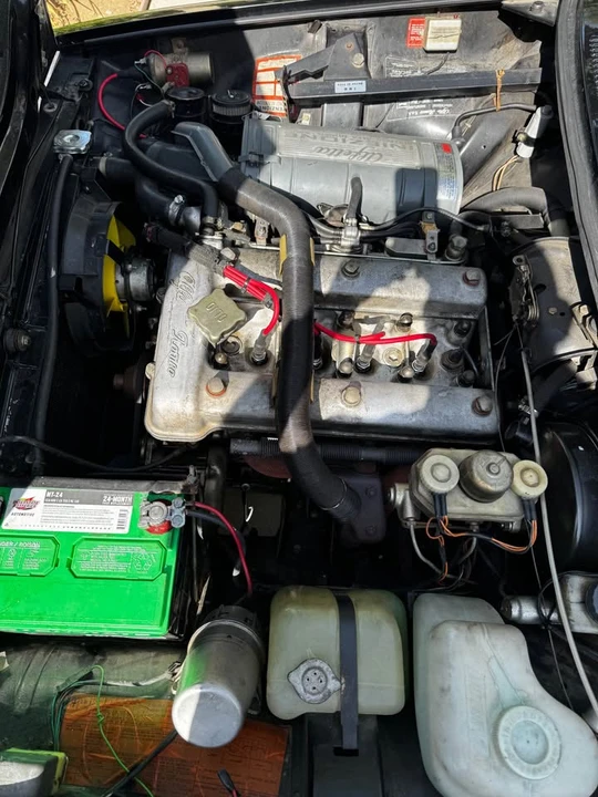 1979 Alfa Romeo Alfetta - Image 10 of 13