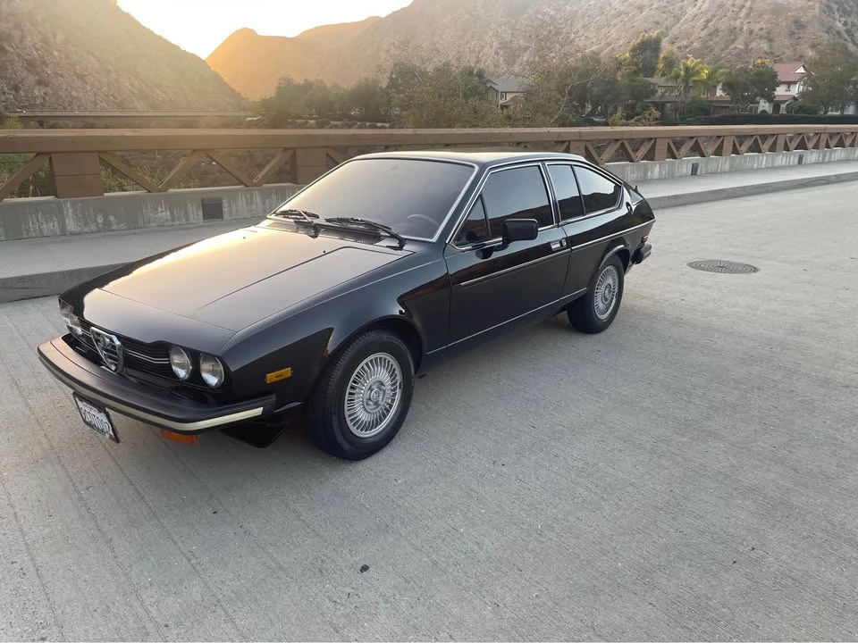 1979 Alfa Romeo Alfetta - Image 7 of 13