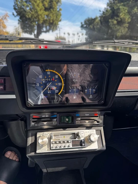1979 Alfa Romeo Alfetta - Image 8 of 13