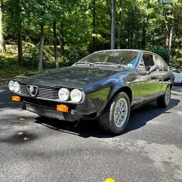 1979 Alfa Romeo Alfetta GT Mille Miglia