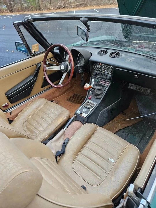 1979 Alfa Romeo Series 2 - Image 6 of 7